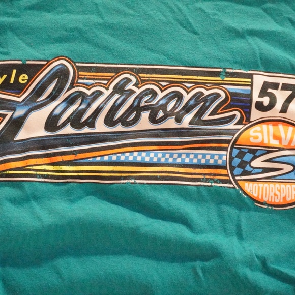 Kyle Larson Sprint Car T-shirt - Picture 3 of 3